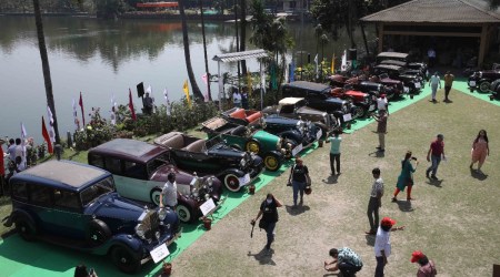 The old certificate of registration of a motor vehicle after being registered as Vintage Motor Vehicle, shall be marked as cancelled and the owner may retain such cancelled certificate of registration for historical purposes only.(Representational/Express photo)