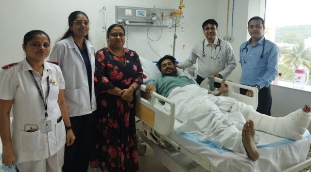 After 14 Surgeries, 35-year-old West Bengal Native Is Now Able To Walk 