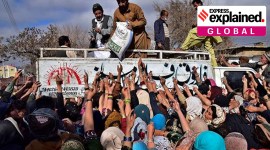 wheat prices Pakistan, pakistan inflation, Pakistan economy, Pakistan wheat crisis, indian express