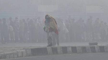 Delhi is likely to get colder from Sunday onwards, going by the forecast. (File)

