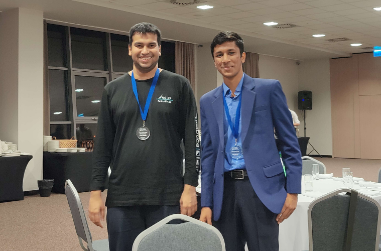 world sudoku and puzzle championship winners india 2022