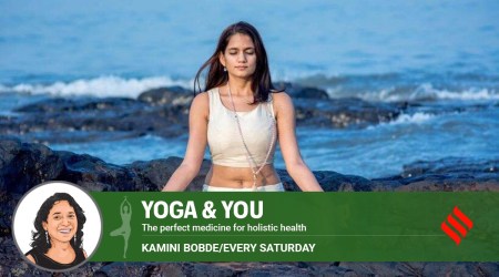 Yoga, along with other concerted efforts like counselling and social organisations like AA, can work miracles both for the person and the care-givers (file photo)