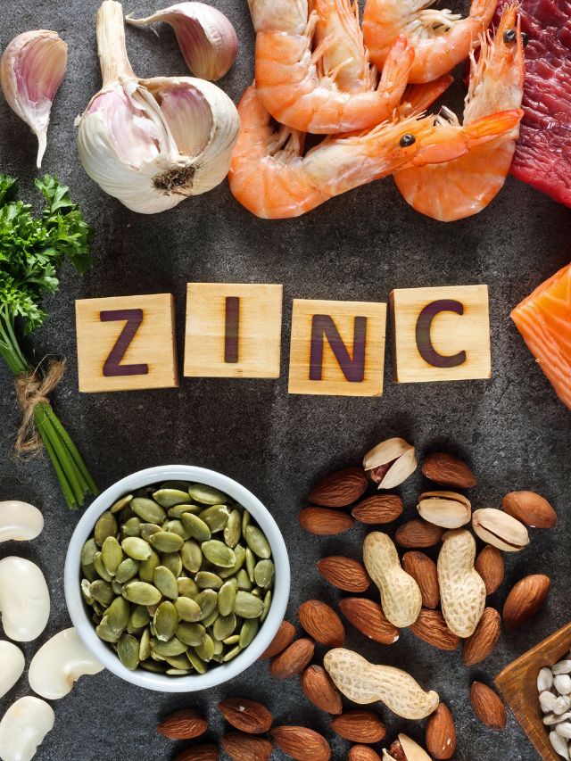 Symptoms of zinc deficiency The Indian Express