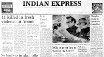 February 9, 1983, Forty Years Ago: 8 killed in police firing, 3 in bomb blast in Assam