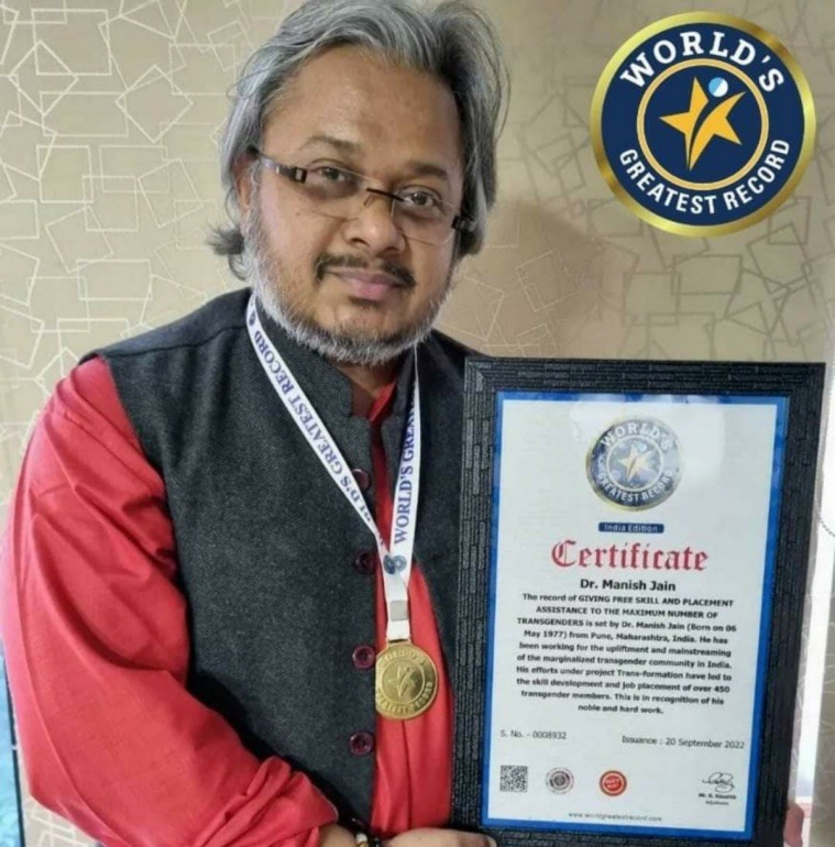 ‘Was flooded with a guilt feeling’ Pune man turns guiding force for