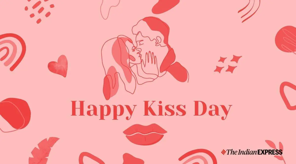 Kiss Day 2023: Date, Wishes Images, Quotes, Importance and ...