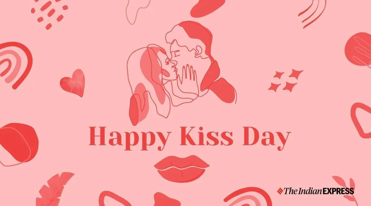 Kiss Day 2023: Different types of kisses and their meanings