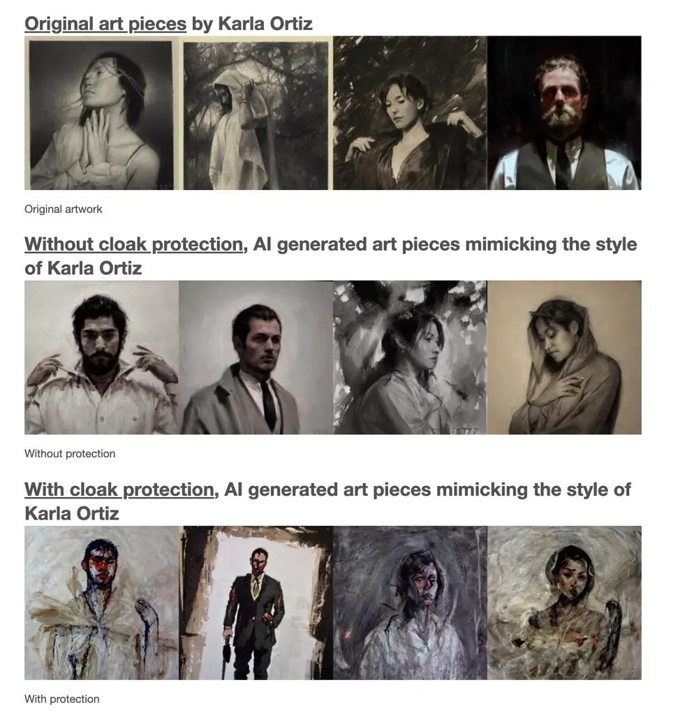 This Tool Could Protect Artists From Ai Generated Art That Steals Their This Tool Could Protect Artists From Ai Generated Art That Steals Their
