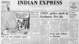 Assam Police, assam police firing, CRPF, Indira Gandhi, petrol price cut, dhaka, Indian express, Opinion, Editorial, Current Affairs