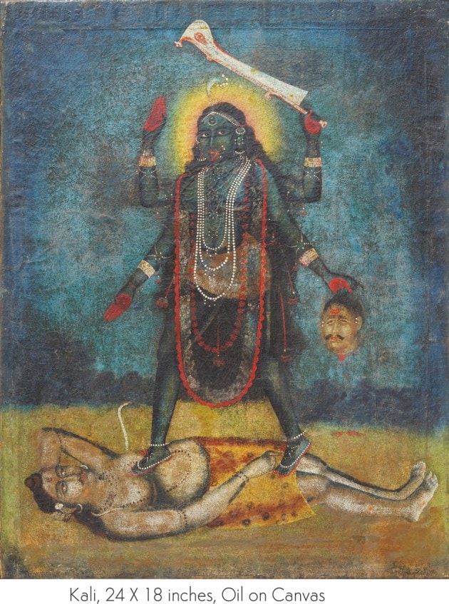 Exhibition showcases never seen before Company paintings from 19th20th