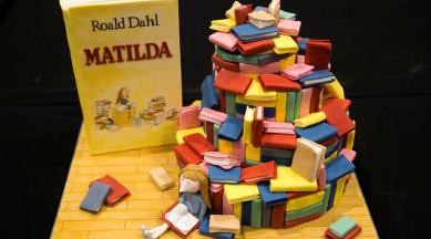 Roald Dahl, Roald Dahl books
