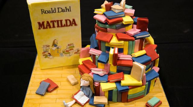 Roald Dahl, Roald Dahl books