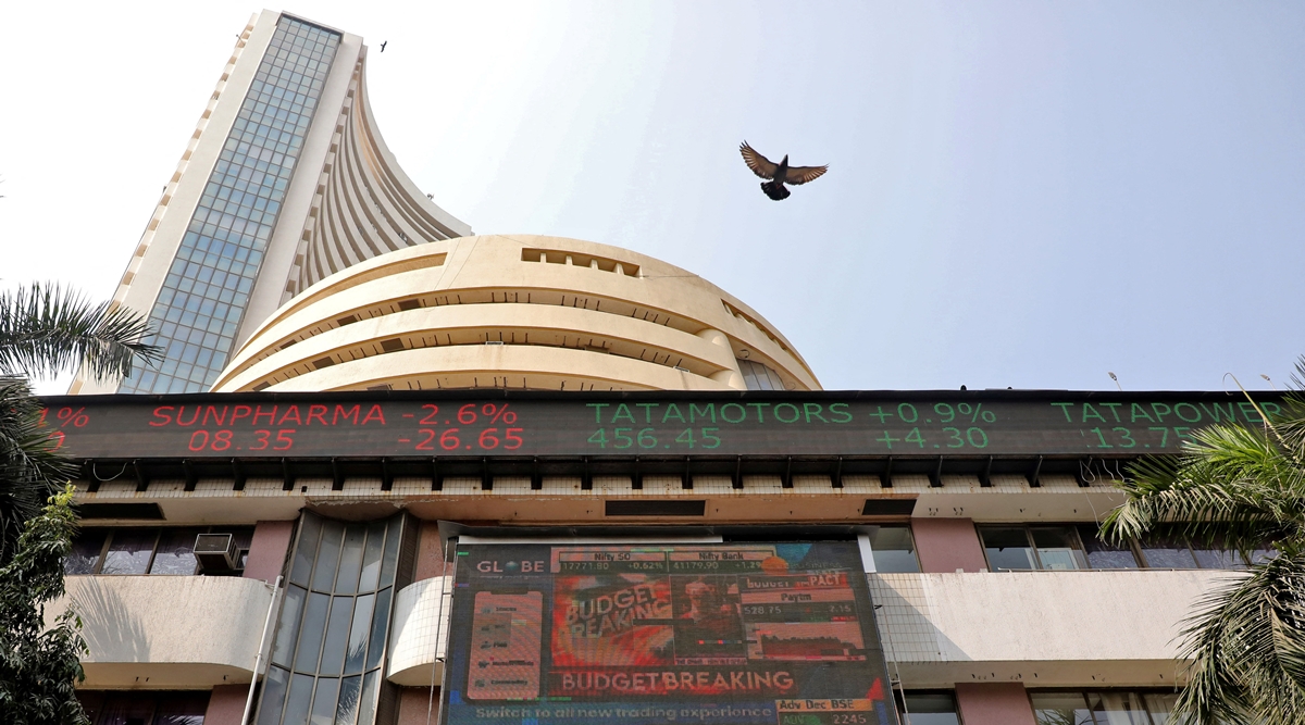 Sensex Drops Nearly 115 Points In Early Trade Nifty Tests 17800 Business News The Indian 9294