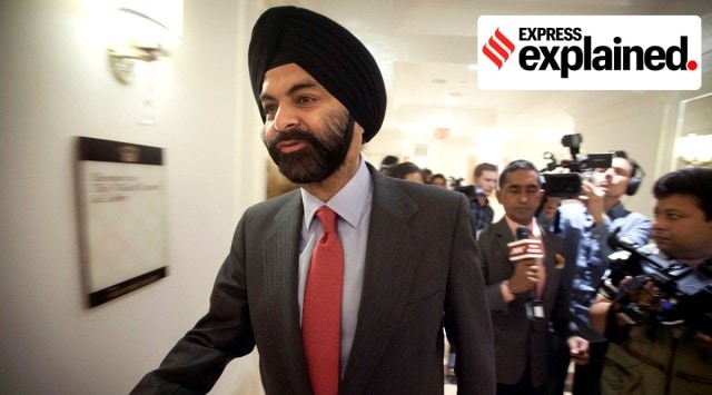 President and CEO of Mastercard Ajay Banga