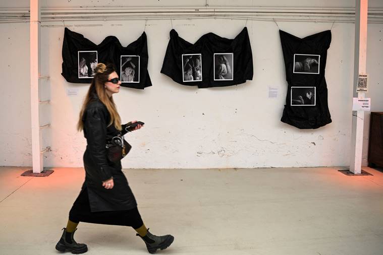 Berlin showcases thriving contemporary Ukrainian culture