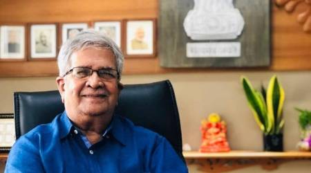 In reply, Desai informed that the Central government owes Rs 23,332 crore to the Gujarat government for the period between January 2021 and December 2021. (File)