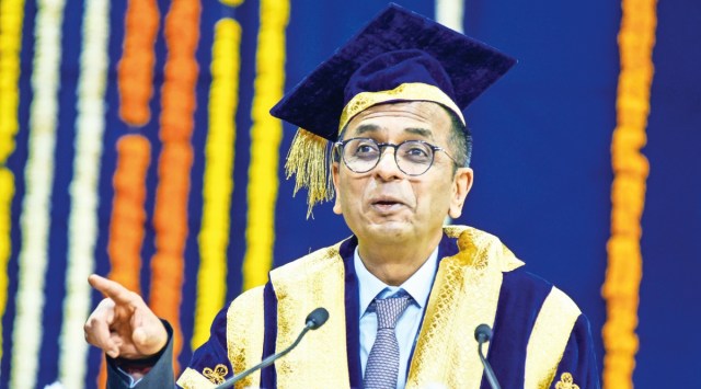 CJI DY Chandrachud