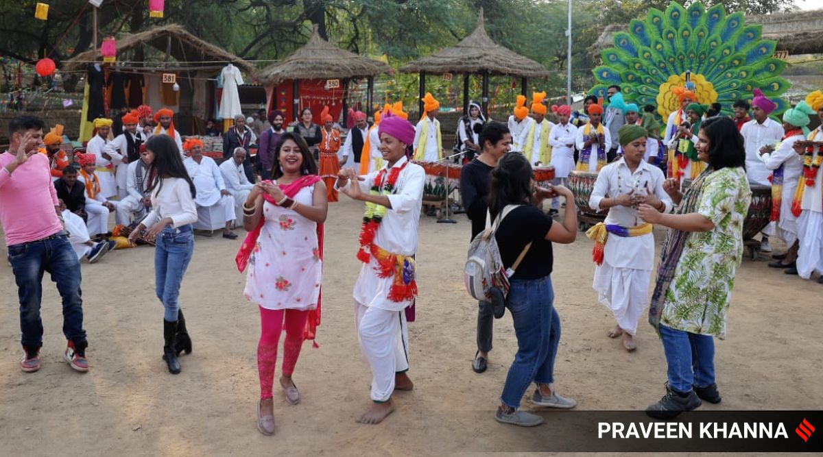 Surajkund Mela