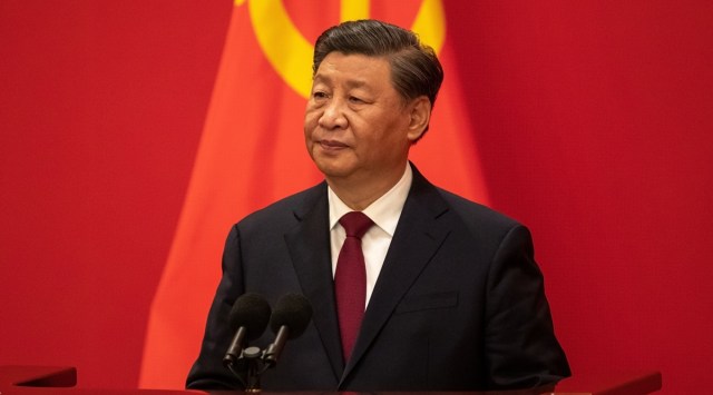 chinese president xi jinping