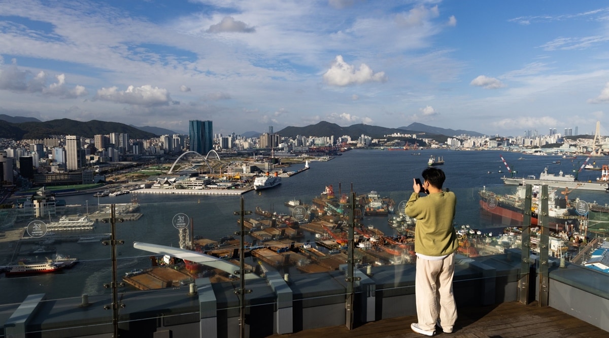 A South Korean city has a new answer to its aging population