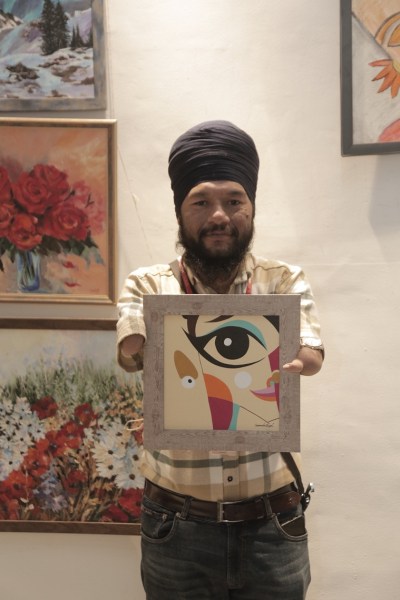 art exhibition in Chandigarh
