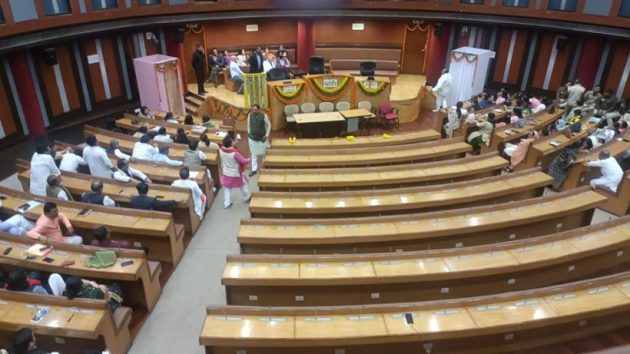 delhi MCD, indian express