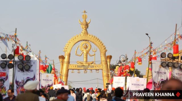 Surajkund Mela