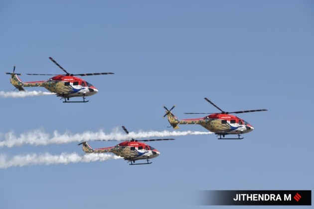 Aero India 2023 inauguration, indian express