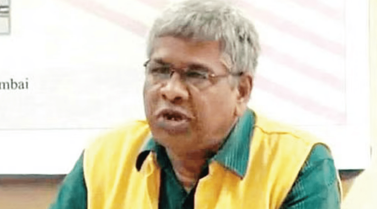 Surendra Jondhale, Political analyst & author