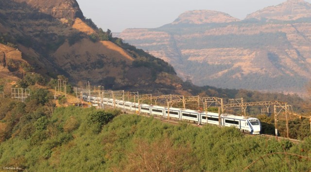 The new Vande Bharat Express trains will be introduced on CSMT-Shirdi and CSMT-Solapur routes. (Central Railway)