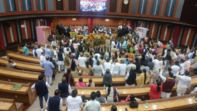 delhi MCD, indian express