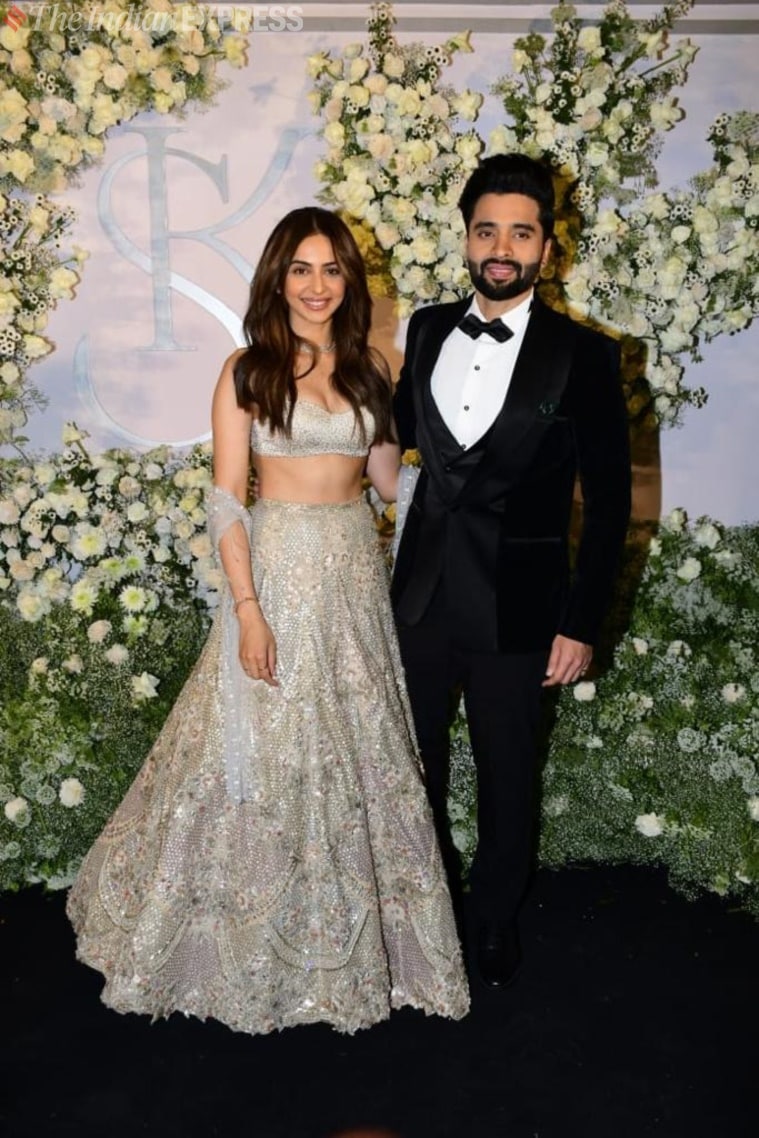 Rakul Preet Singh, Jackky Bhagnani