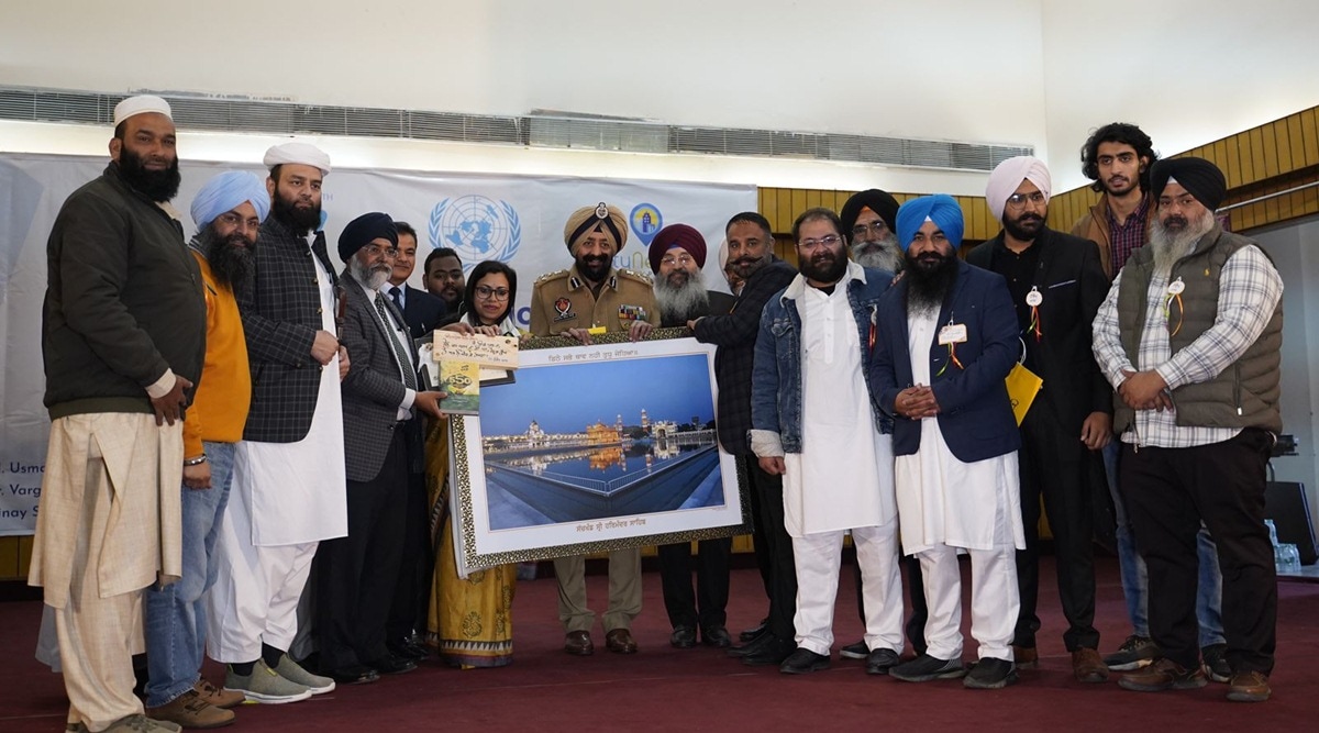 United Nations recognized World Interfaith Harmony Week activities kick off in Ludhiana