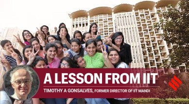 is Btech right for girls in IIT