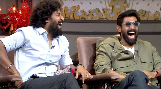 Nani, Rana Daggubati