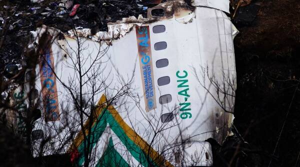 Yeti airlines crash probe