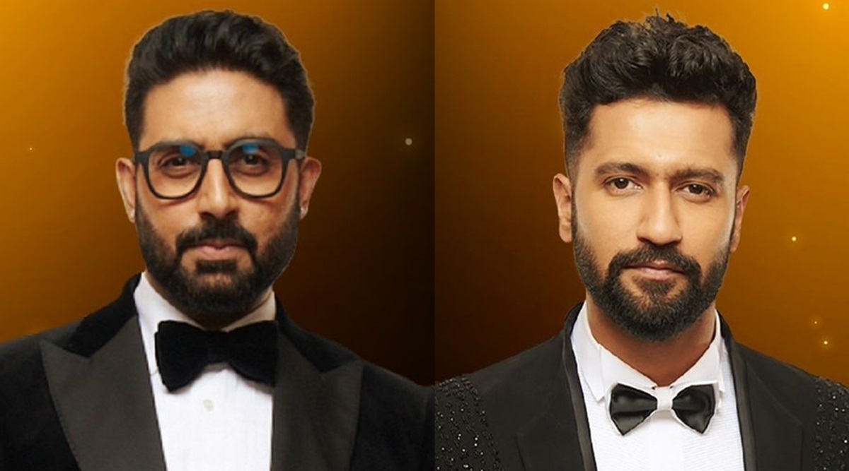 Abhishek Bachchan, Vicky Kaushal to host 2023 IIFA Awards ...