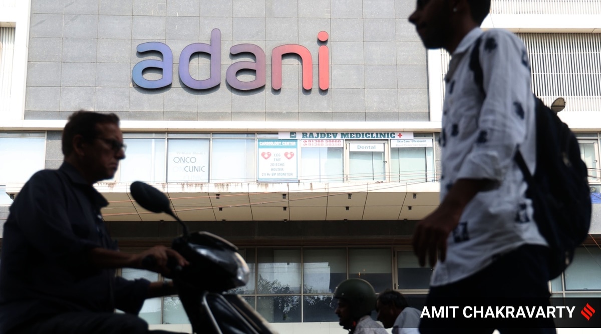 Adani Shares Nosedive Again, Removed From S&P Dow Jones Indices ...