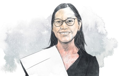 Lok Sabha MP from Tura, Meghalaya Agatha Sangma