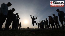 Agniveer' recruitment rally