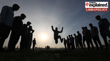 Agniveer' recruitment rally