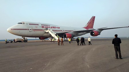 Together, Air India and Air India Express have a fleet of around 140 planes, with the majority being narrowbody aircraft. (Express Archive)