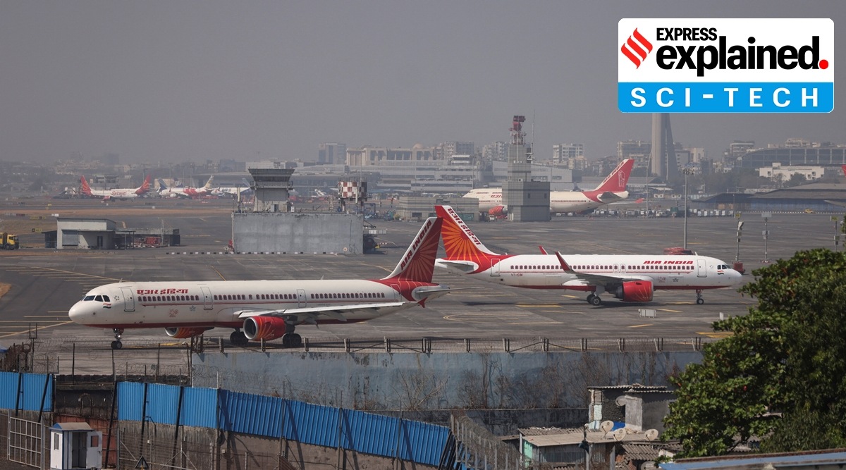 Air India Aircraft