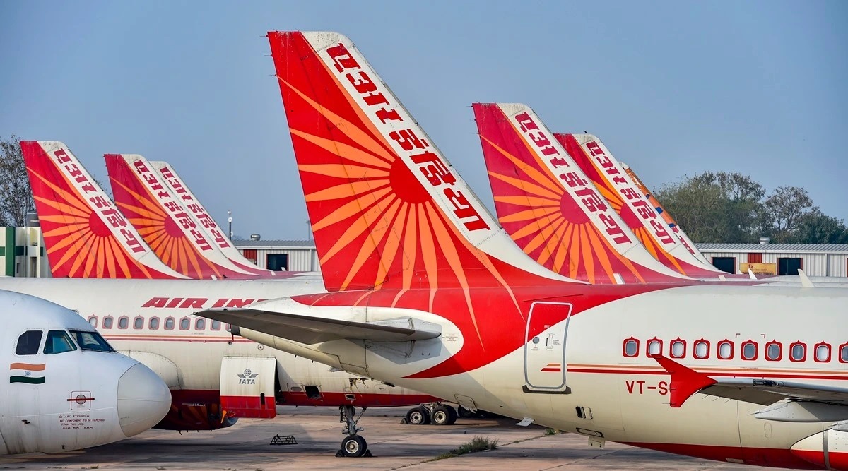 Air India Airbus Boeing deal