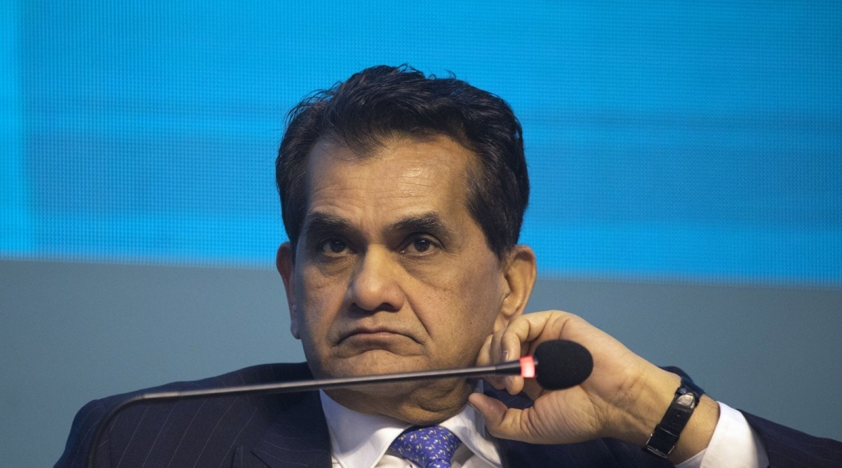 China should take losses in poor-nation debt rework: India’s G20 Sherpa Amitabh Kant