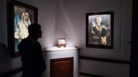 Amrita Sher-Gil, NGMA