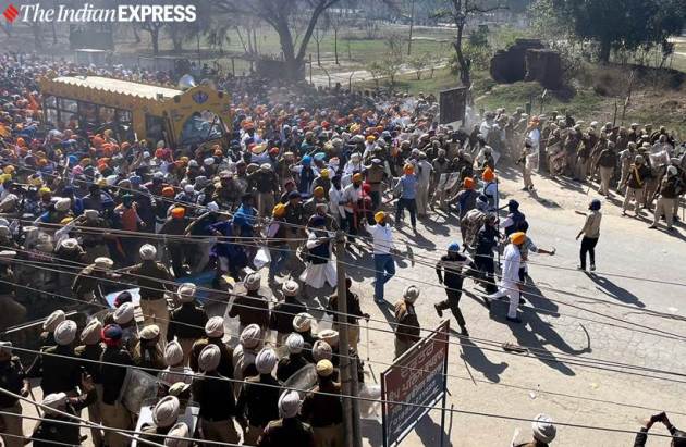 Punjab radical leader Amritpal Singh’s aide walks out of jail | India ...