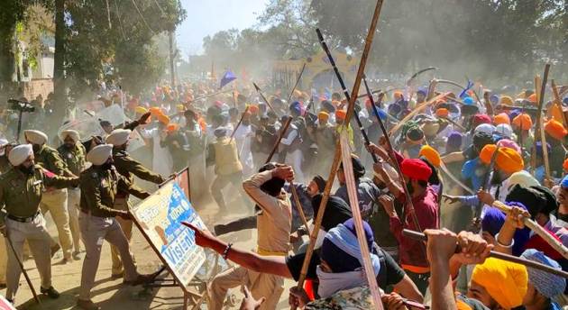 amritpal singh, waris punjab de, lovepreet singh released, amritpal aide released, amritsar violence, indian express