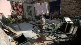 Delhi electric poles, Delhi encroachment, Delhi discoms, Tata Power Delhi Distribution Limited, Central Electricity Authority (CEA), Delhi power supply, Delhi news, New Delhi, Indian Express, current affairs