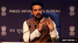 PIB Anurag Thakur